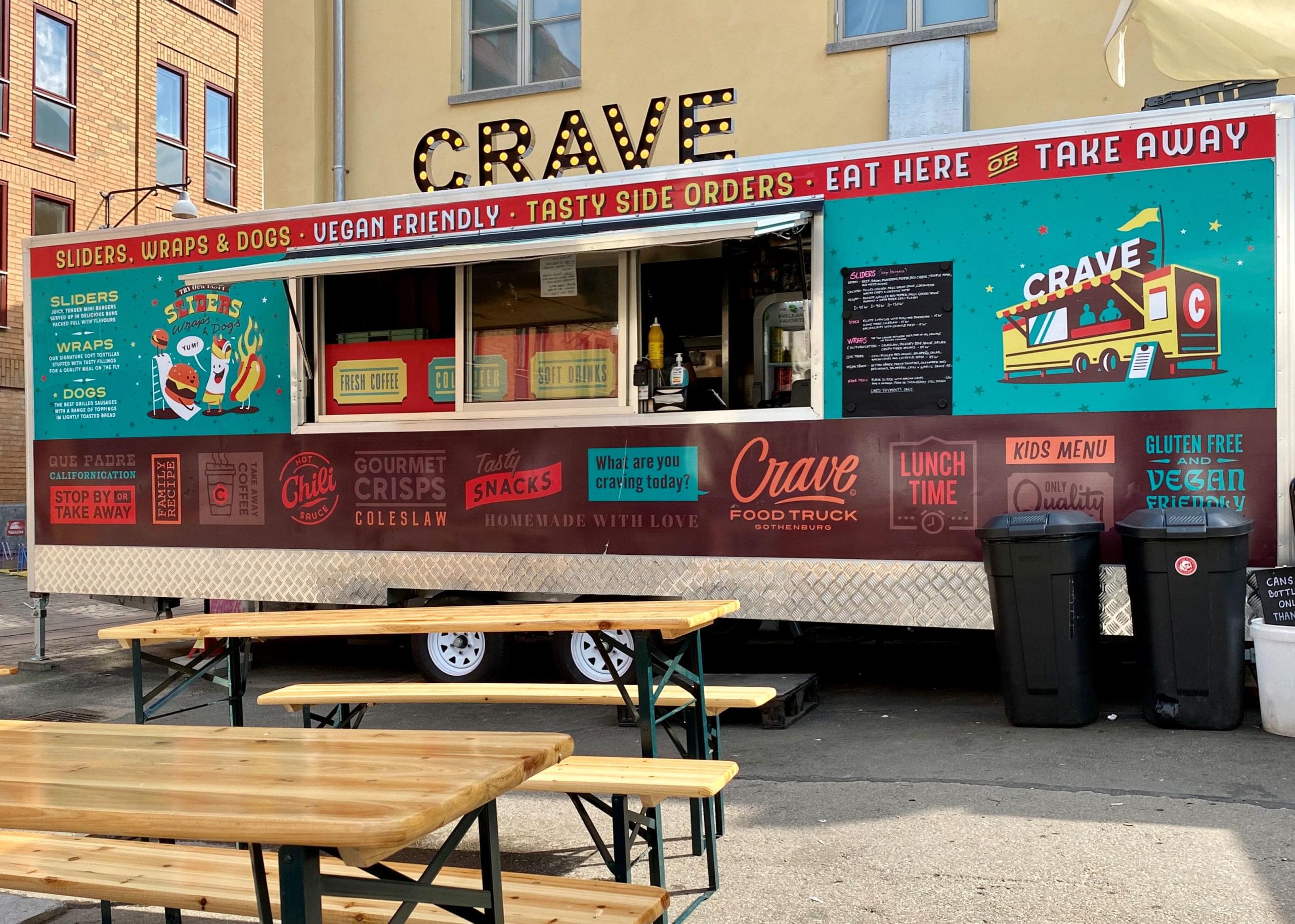 Photo of the food truck