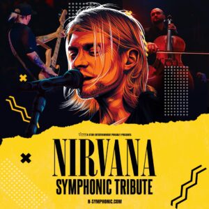 Nirvana Symphonic sjunger